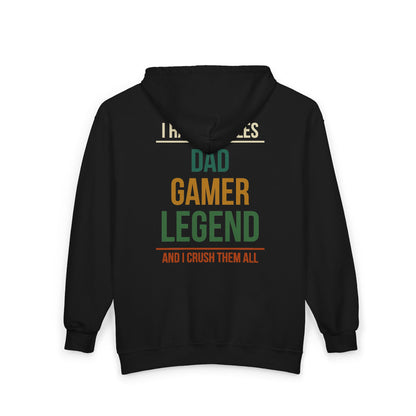 I Have 3 Titles - Dad