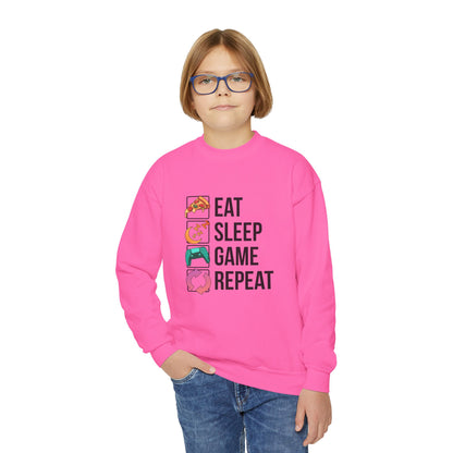 Eat. Sleep. Game. Repeat. (Standard Version)