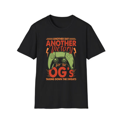 Another Day, Another Victory for the OG’s — Taking Down the Sweats