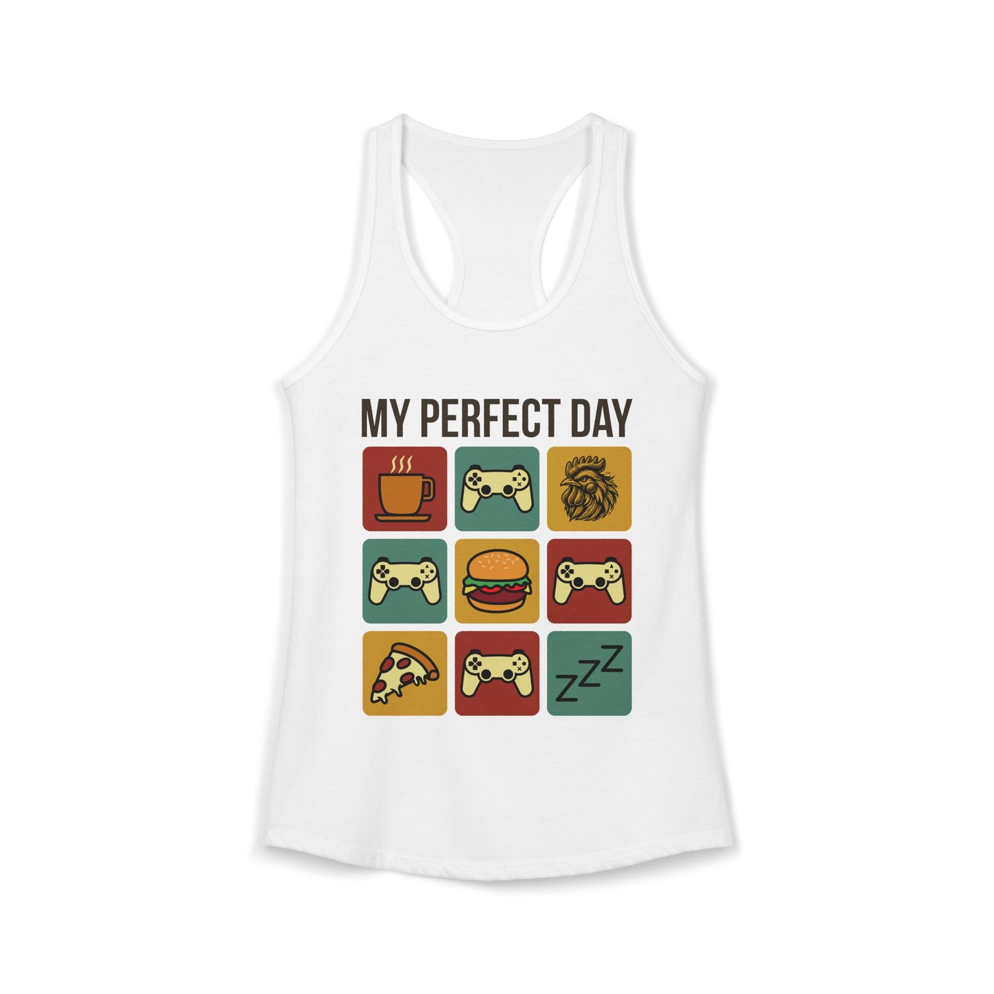 My Perfect Day (Rooster)