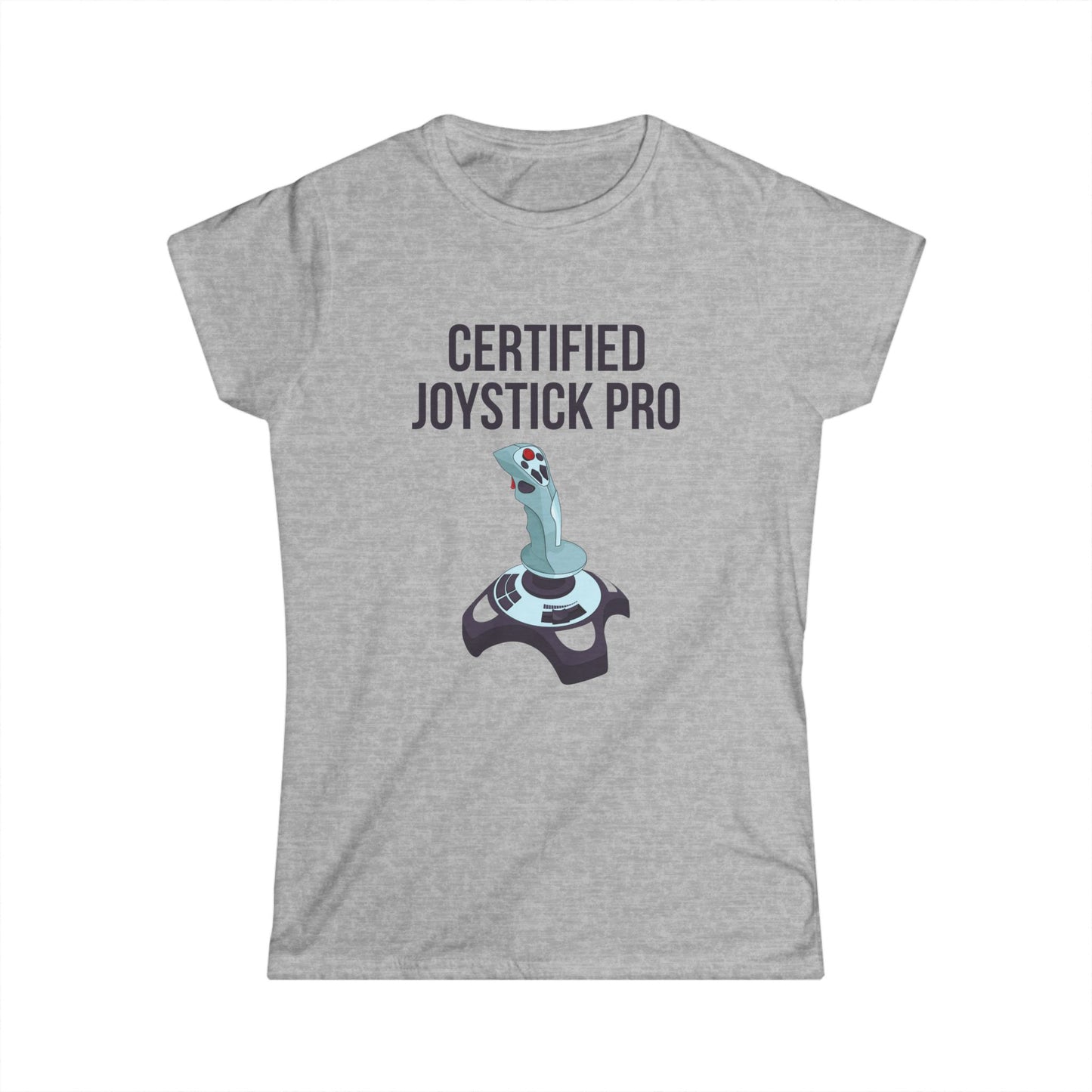 Certified Joystick Pro