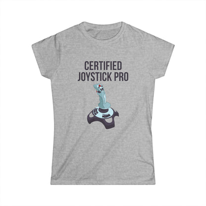Certified Joystick Pro