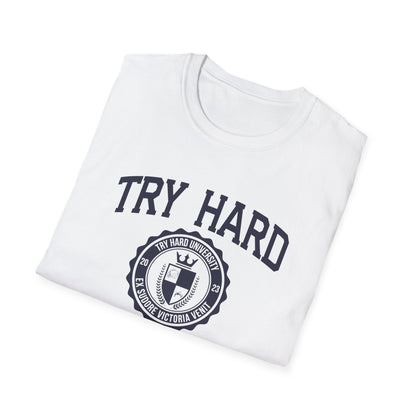 Try Hard University - School of Gamer Rage Management