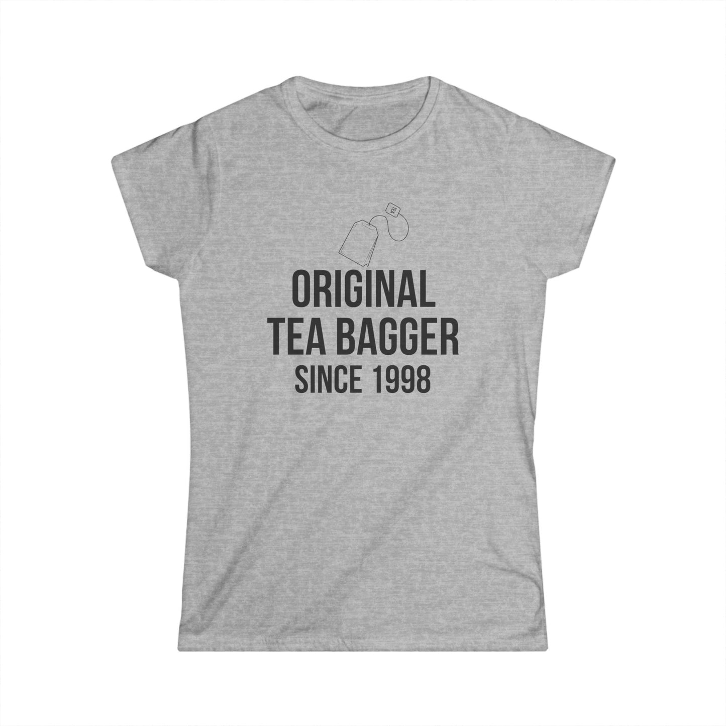 Original Tea Bagger Since 1998