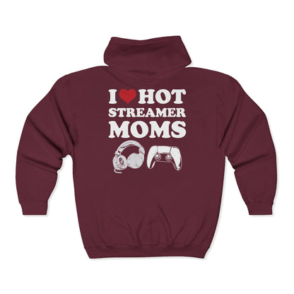 I Love Hot Streamer Moms