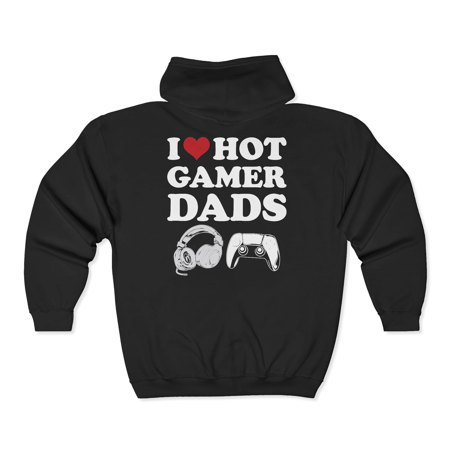 I Love Hot Gamer Dads