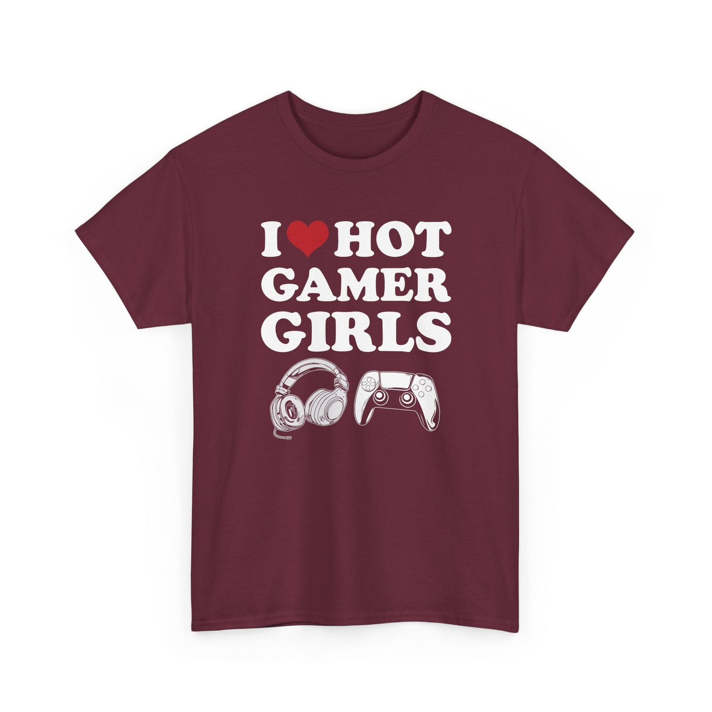 I Love Hot Gamer Girls