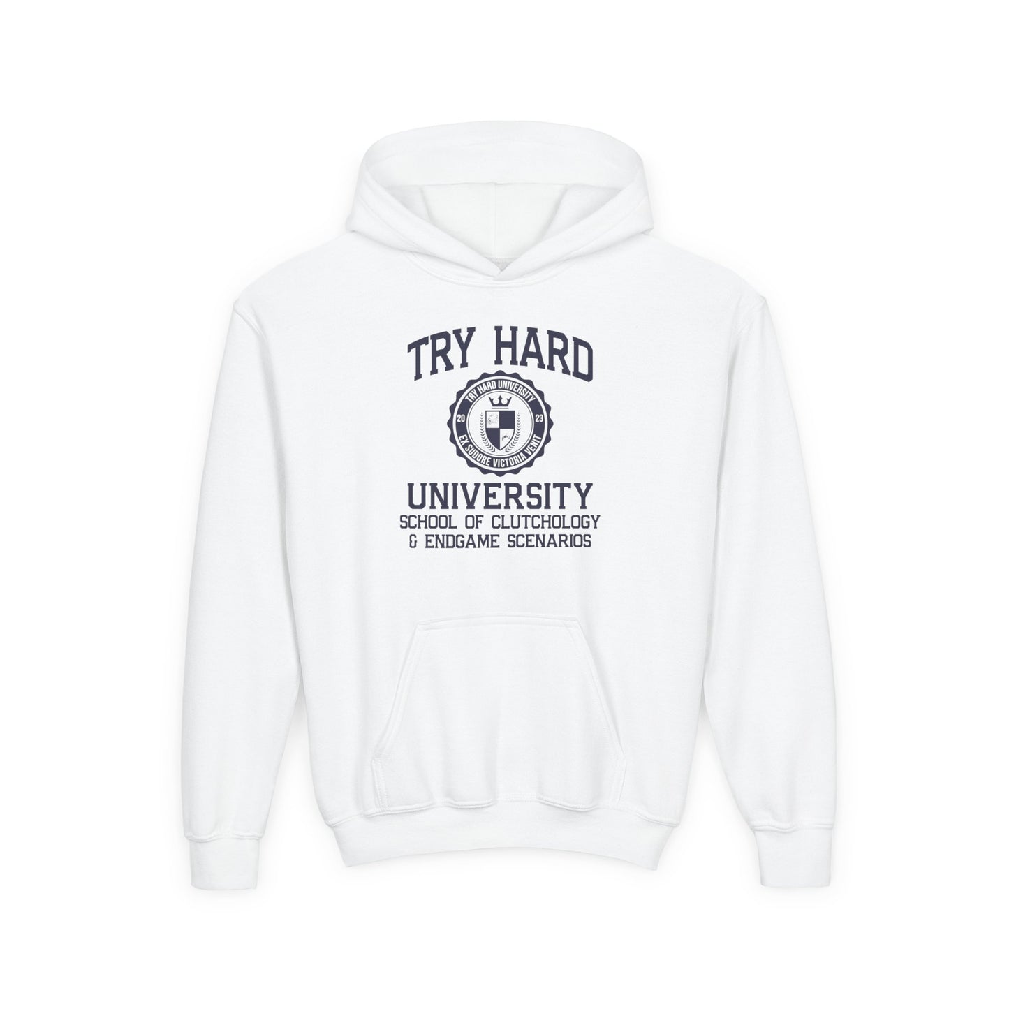 Try Hard University, the School of Clutchology & Endgame Scenarios