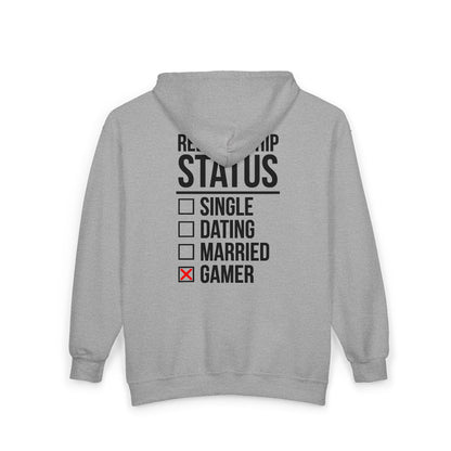Relationship Status: Gamer