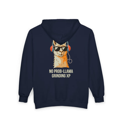 No Prob-Llama Grinding XP
