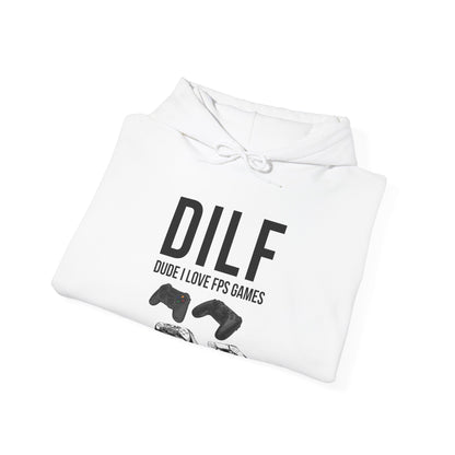 DILF, Dude I Love FPS Games