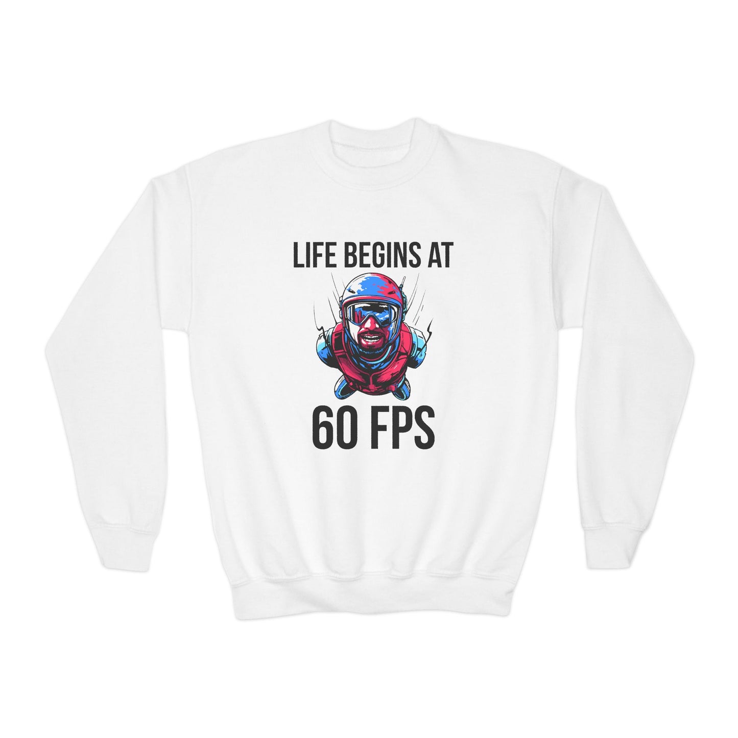 Life Begins at 60 FPS
