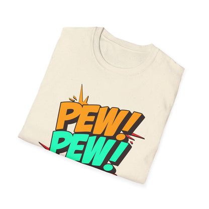 Pew Pew Pew