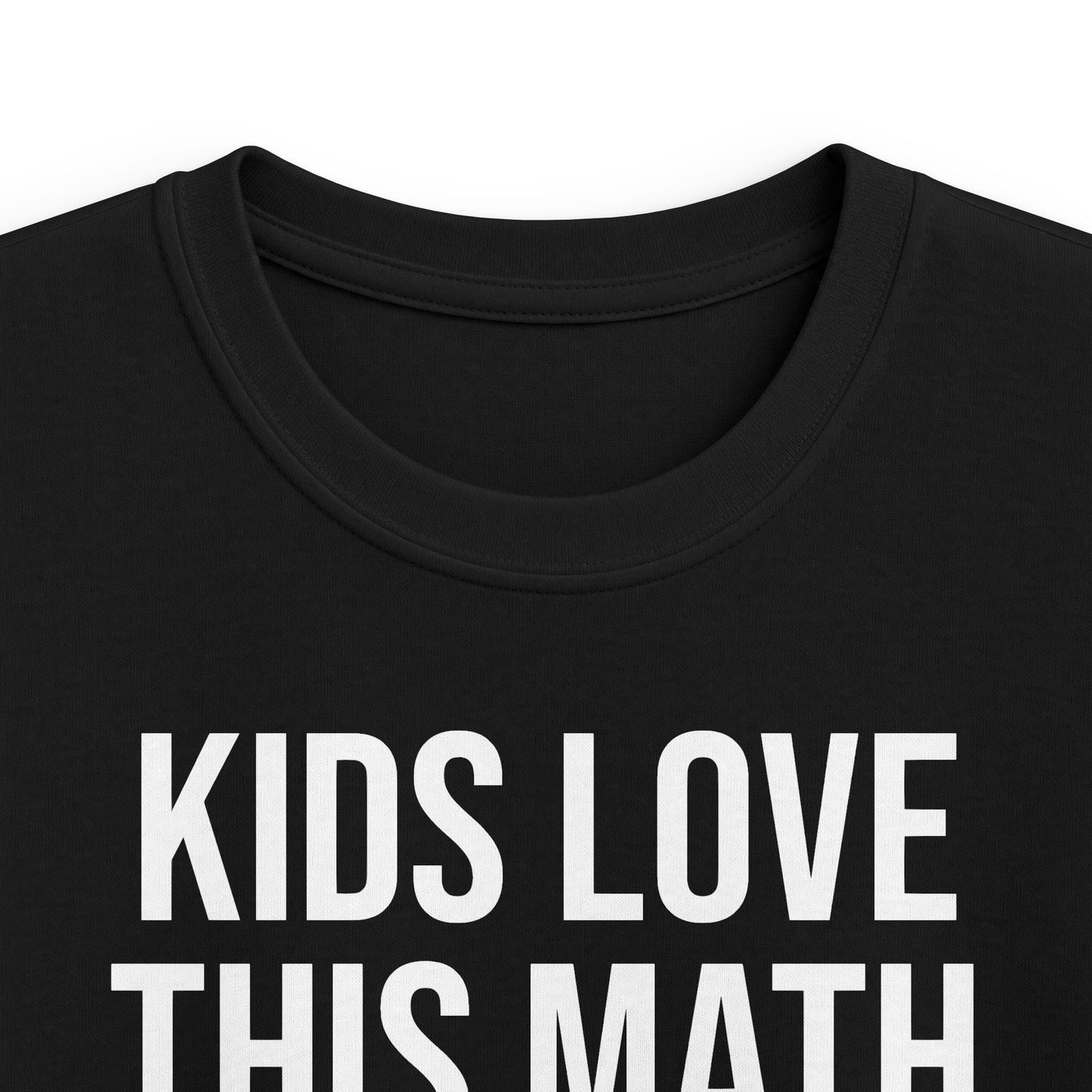 Kids Love This Math Problem