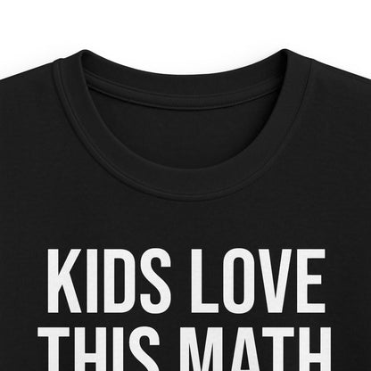 Kids Love This Math Problem