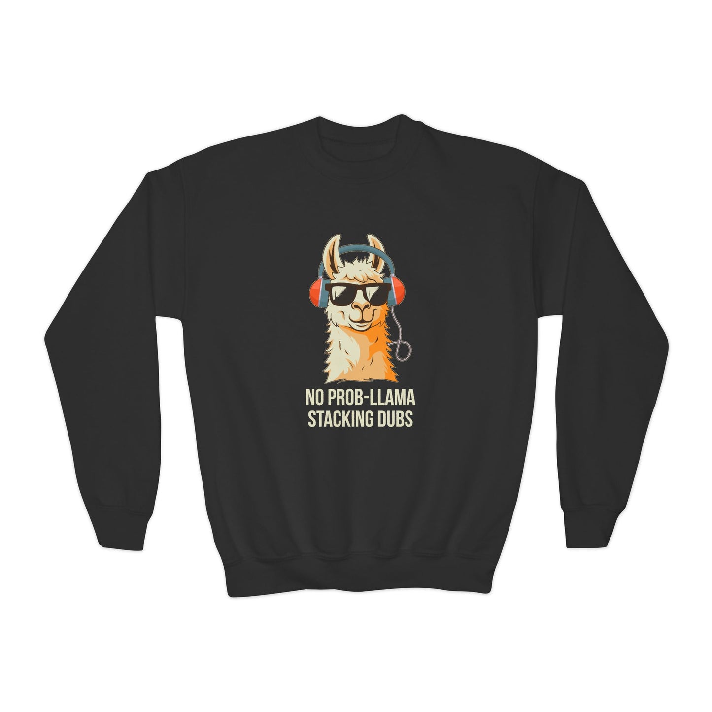 No Prob-Llama Stacking Dubs