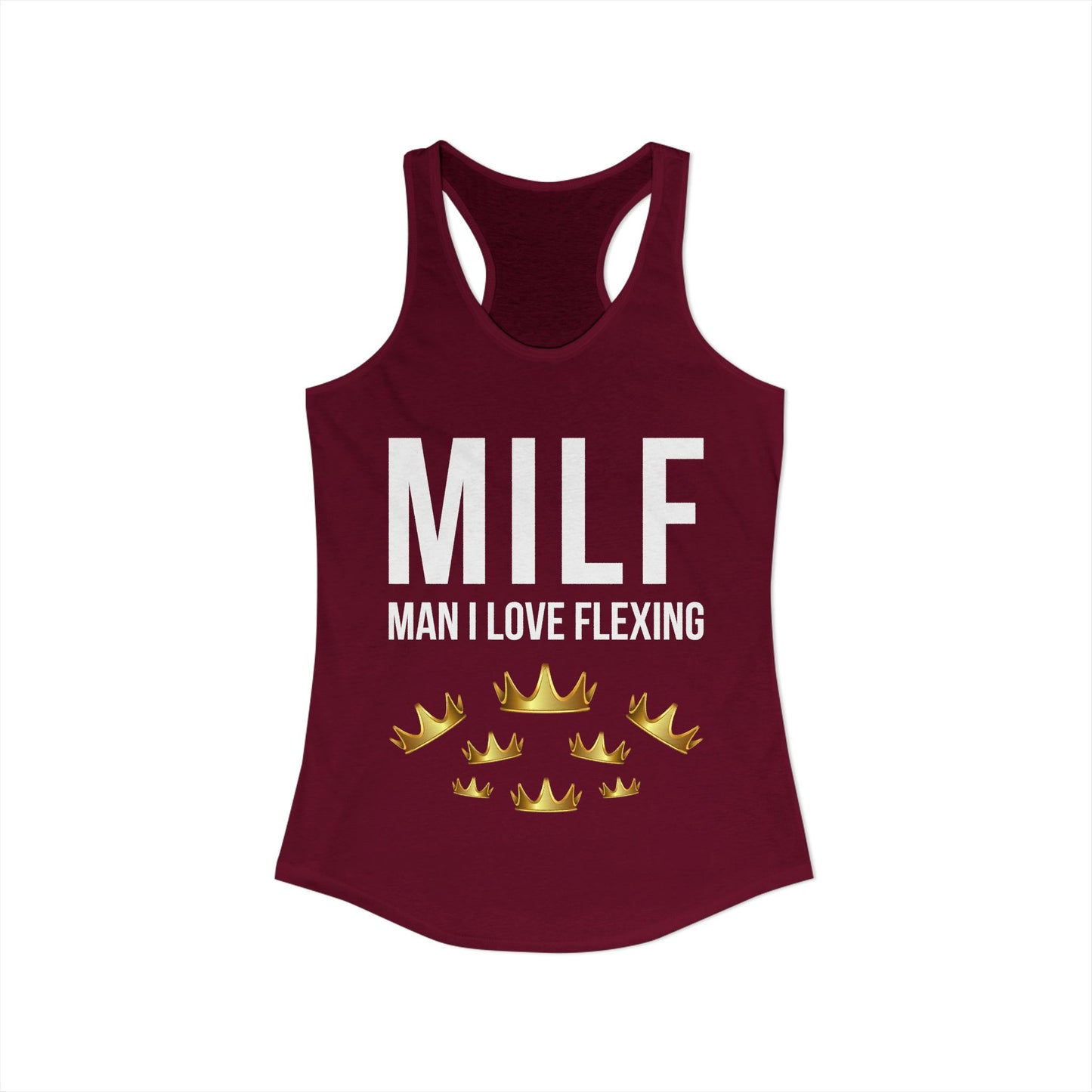 MILF, Man I Love Flexing