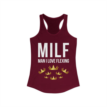 MILF, Man I Love Flexing