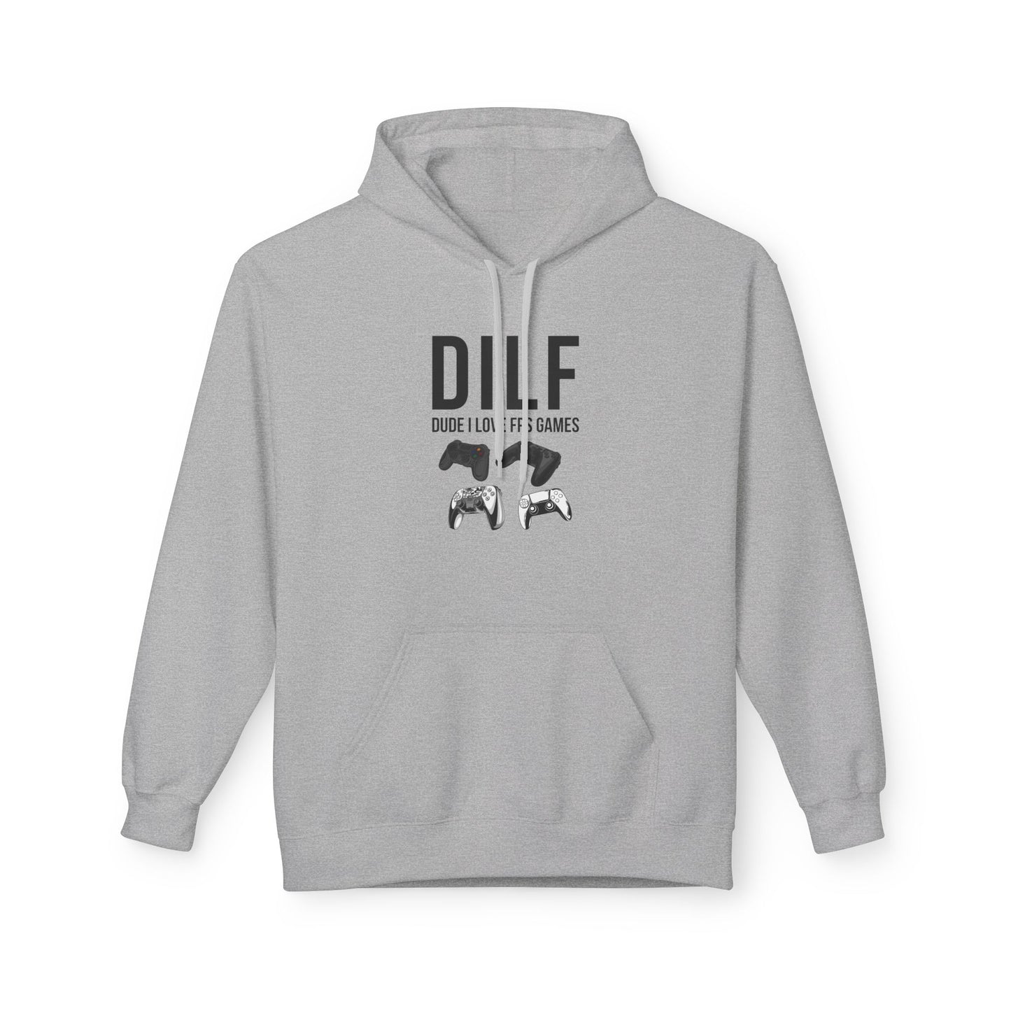 DILF, Dude I Love FPS Games