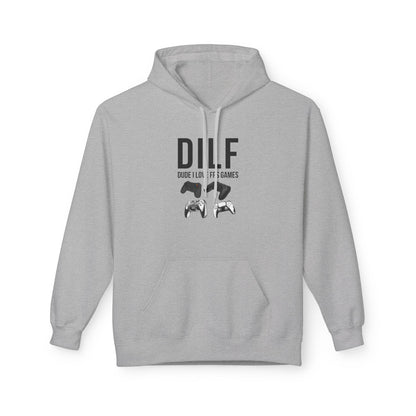 DILF, Dude I Love FPS Games
