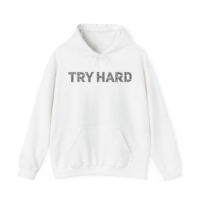 Try Hard Word Cloud