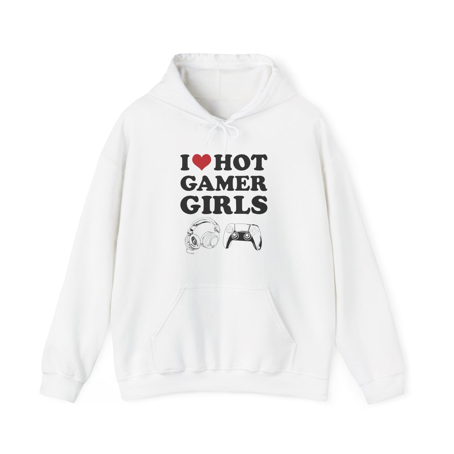 I Love Hot Gamer Girls