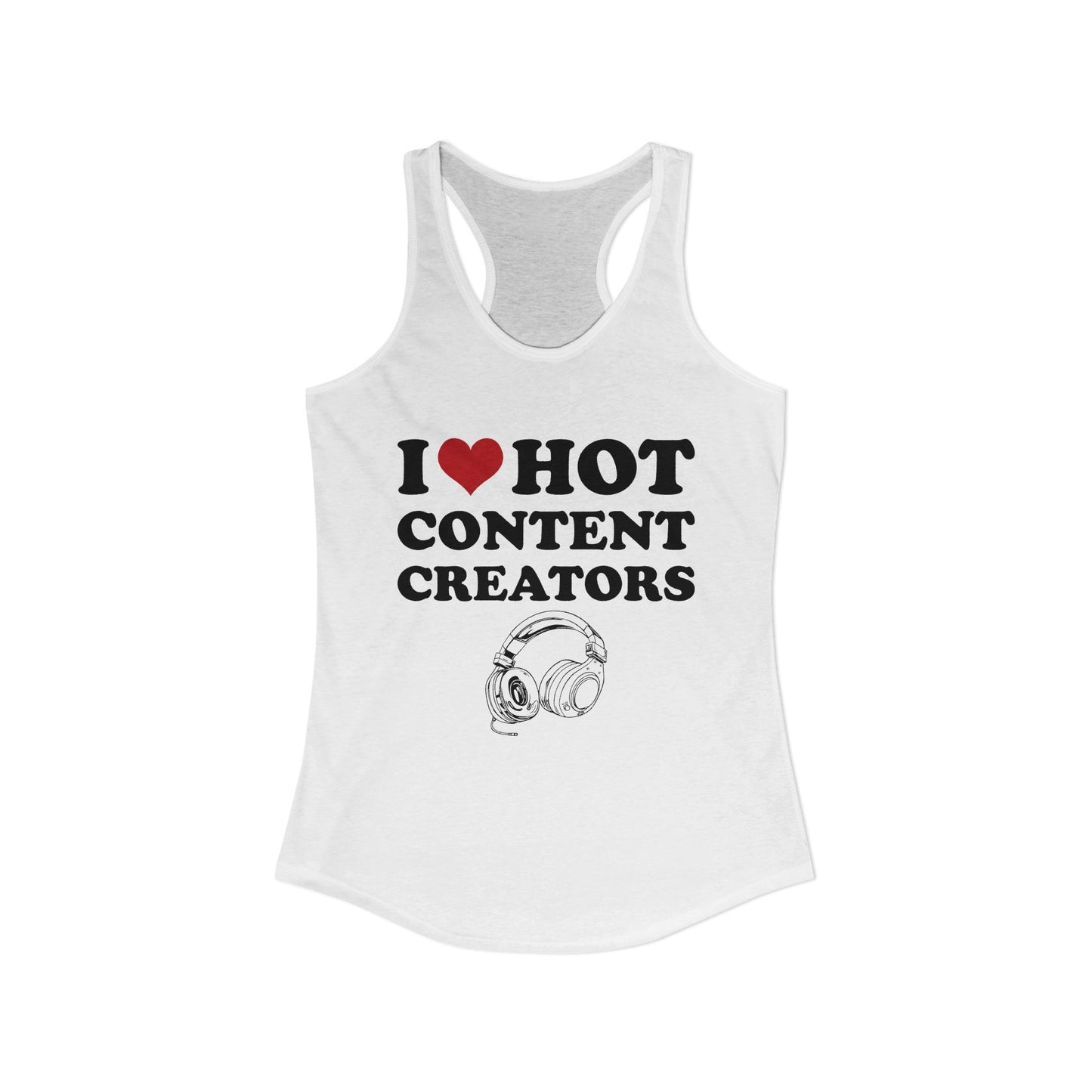 I Love Hot Content Creators