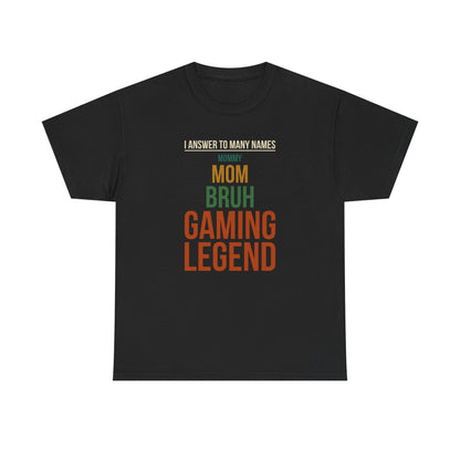 I Answer to Many Names - Mom