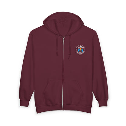 Try Hard Logo - Color