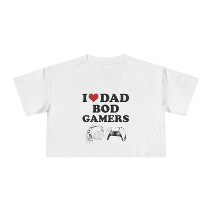 I Love Dad Bod Gamers
