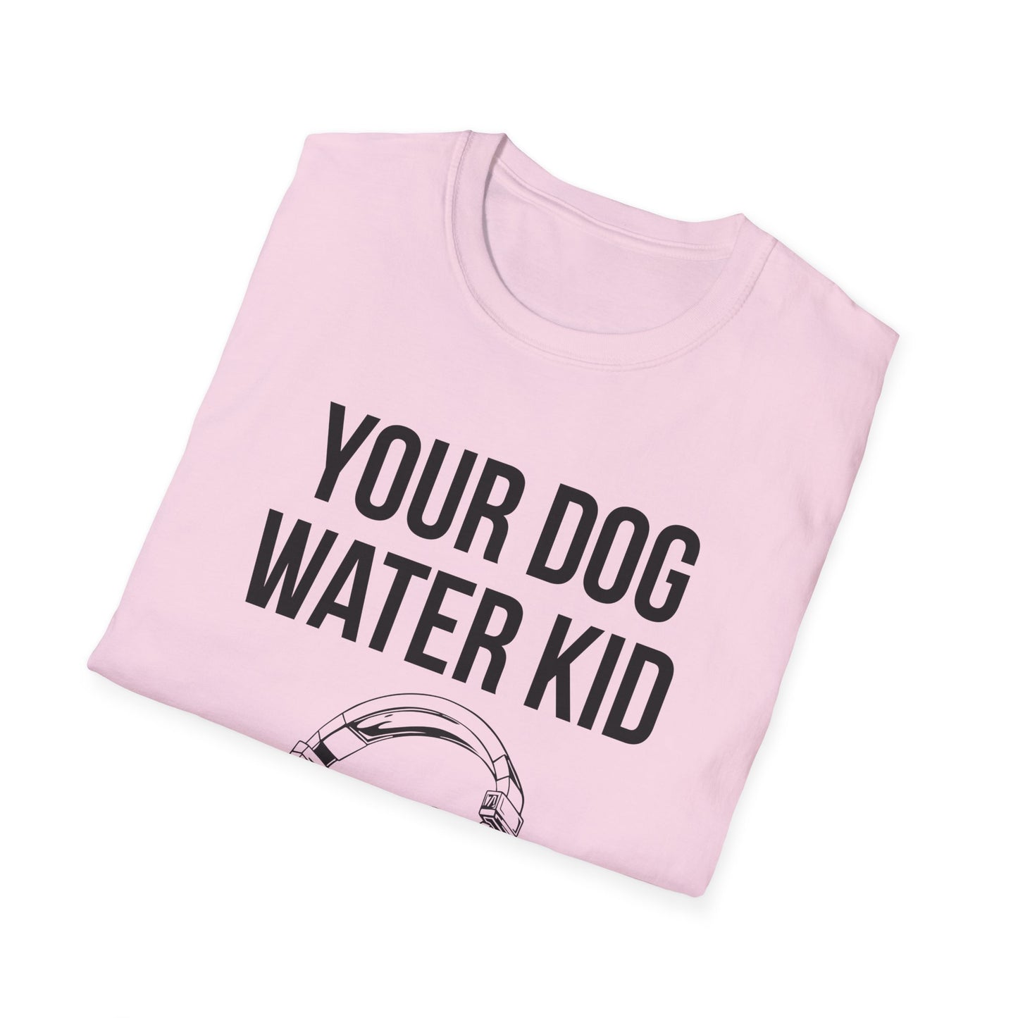 Your Dog Water Kid