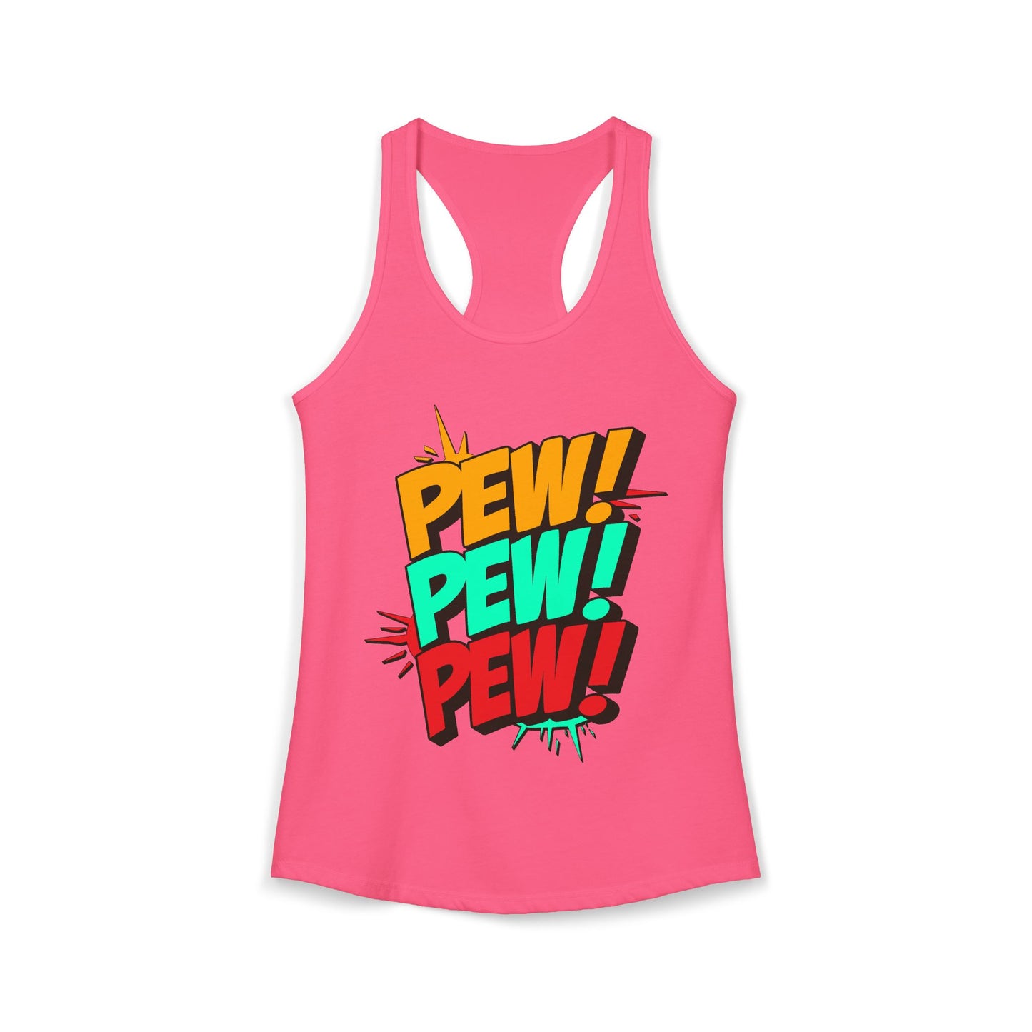 Pew Pew Pew