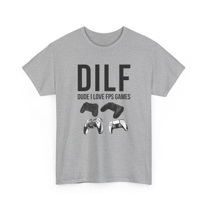 DILF, Dude I Love FPS Games