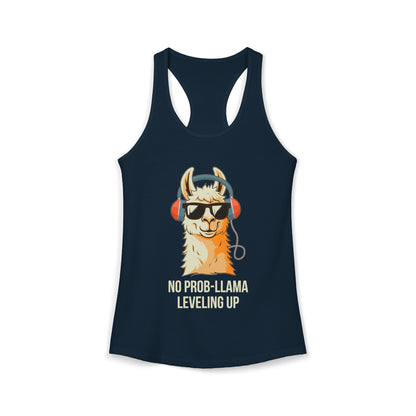 No Prob-Llama Leveling Up