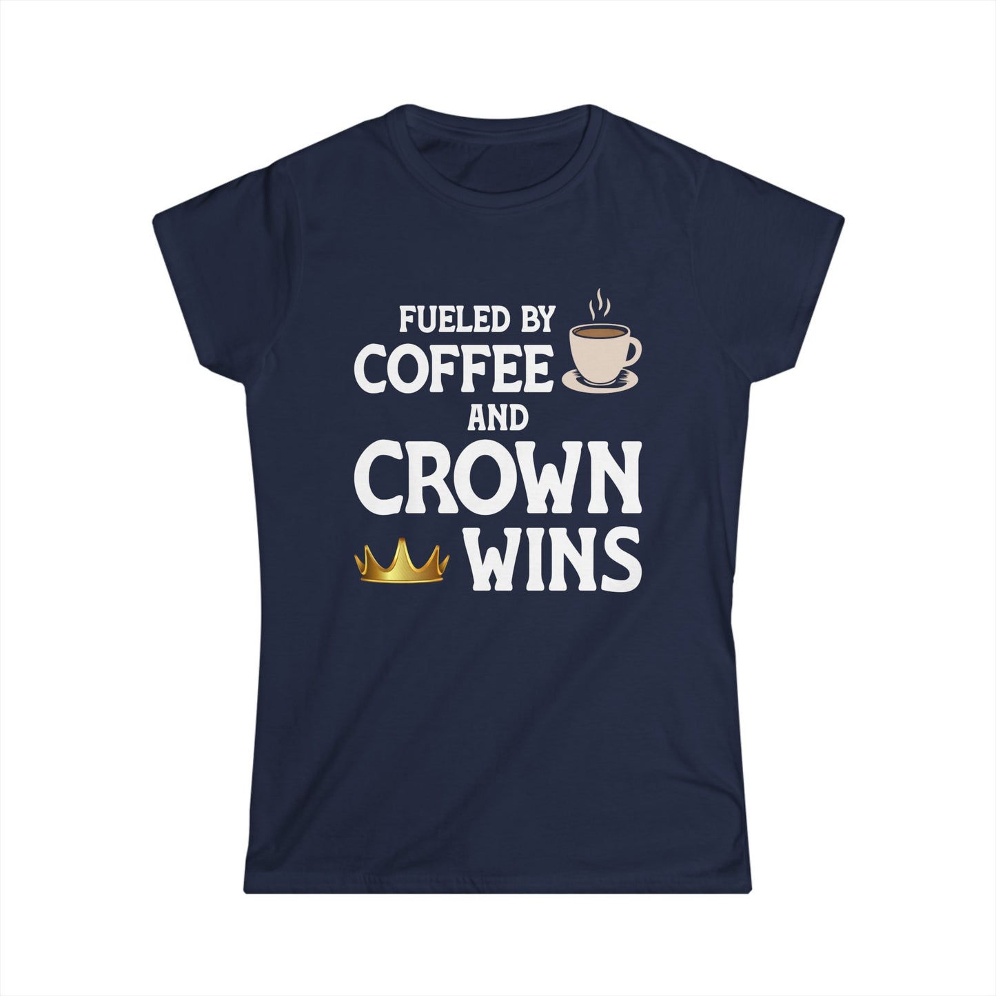Fueled by Coffee and Crown Wins