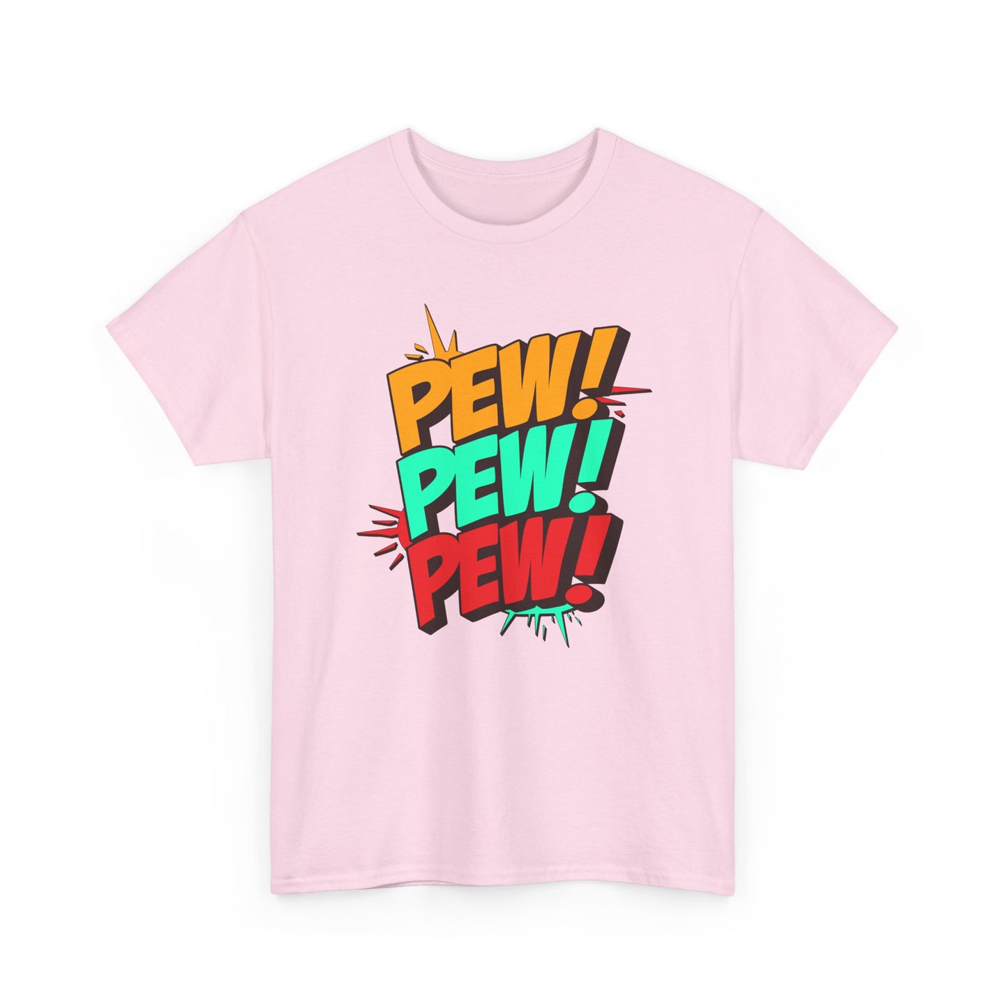 Pew Pew Pew