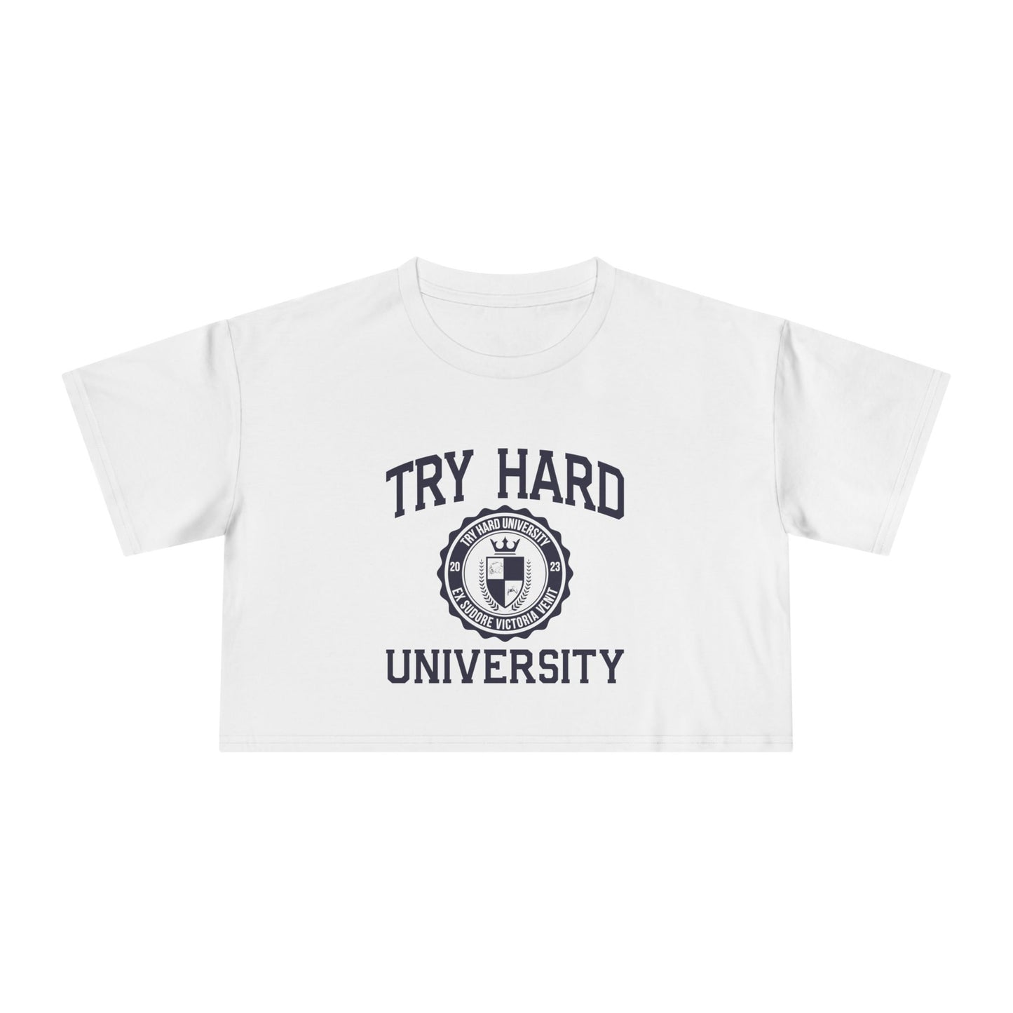 Try Hard University (Crest)