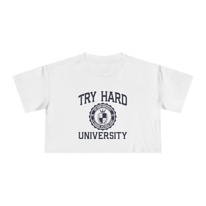 Try Hard University (Crest)