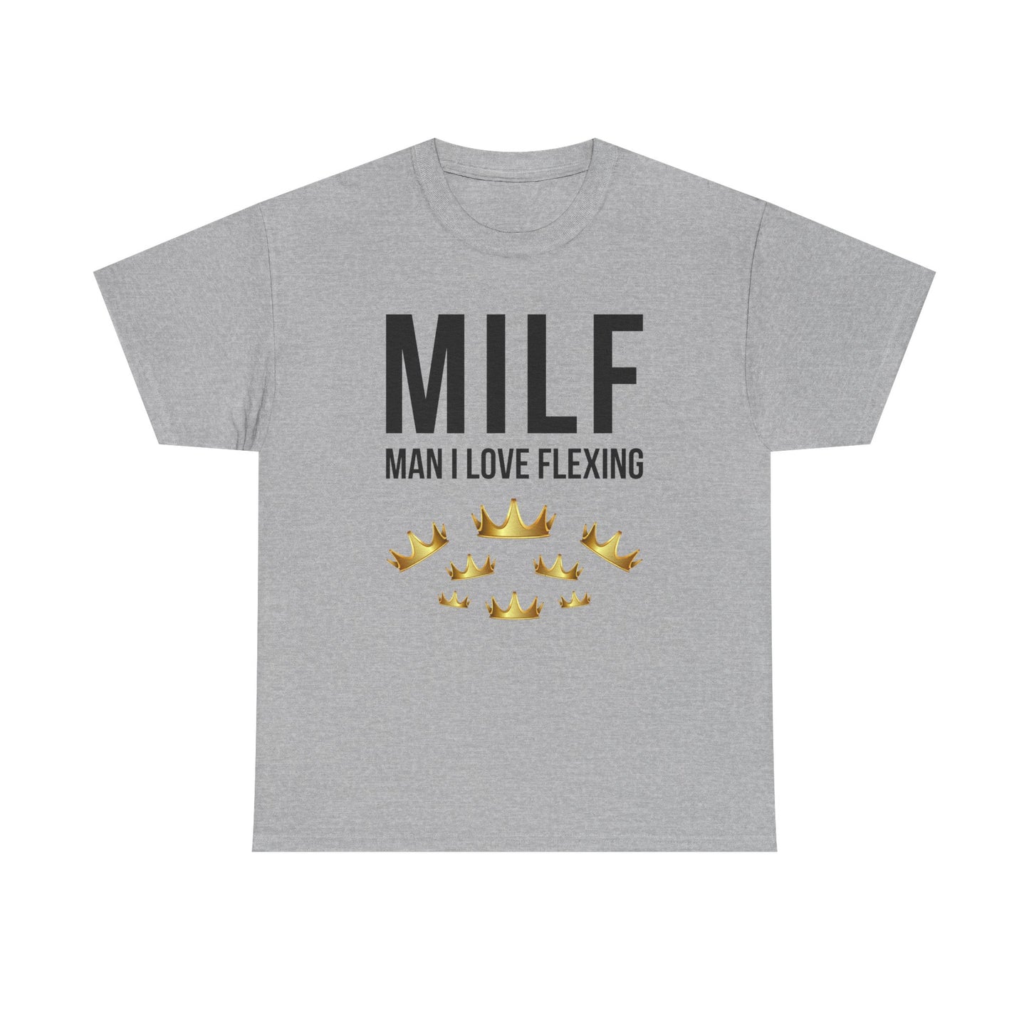 MILF, Man I Love Flexing