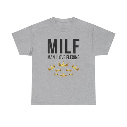 MILF, Man I Love Flexing
