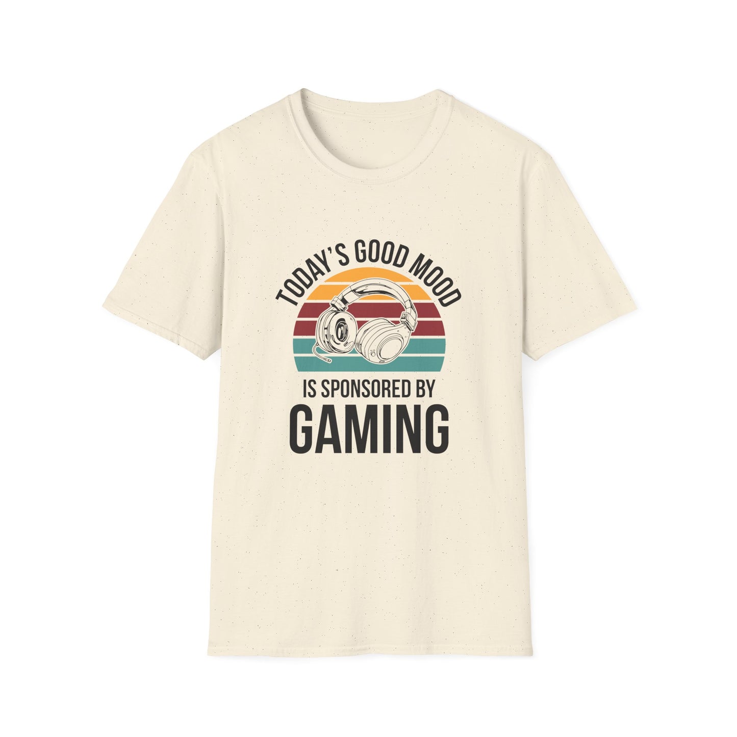 Today's Good Mood Sponsored by Gaming
