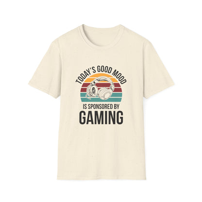 Today's Good Mood Sponsored by Gaming
