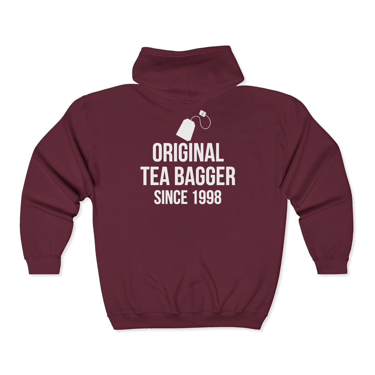 Original Tea Bagger Since 1998