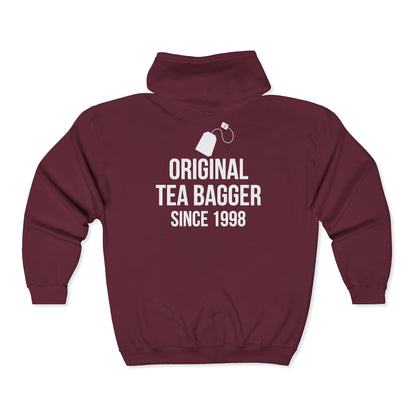 Original Tea Bagger Since 1998