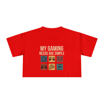 My Gaming Needs are Simple (Kitty)