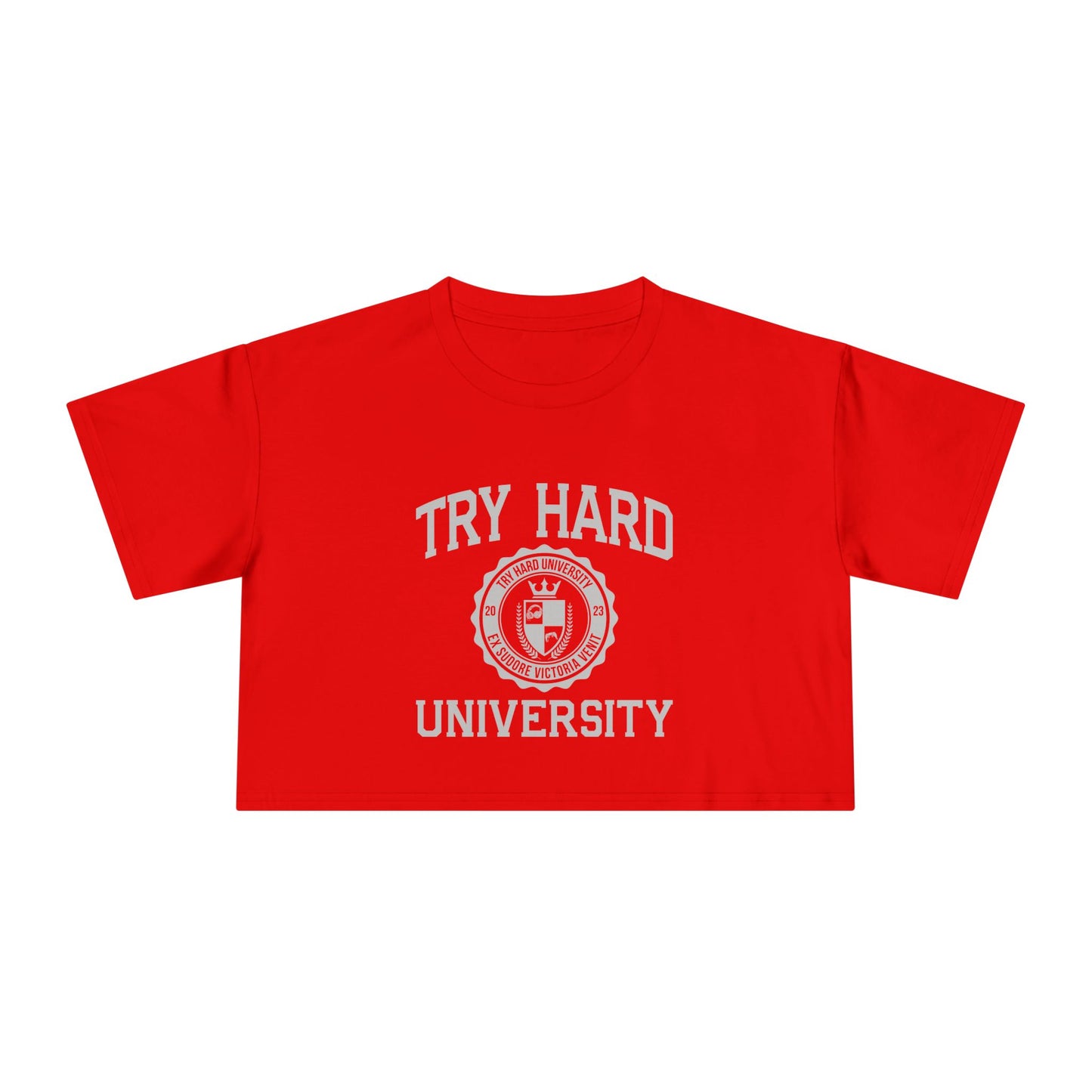 Try Hard University (Crest)