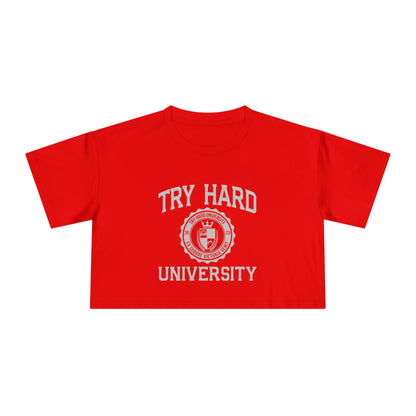 Try Hard University (Crest)
