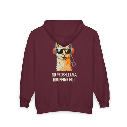 No Prob-Llama Dropping Hot