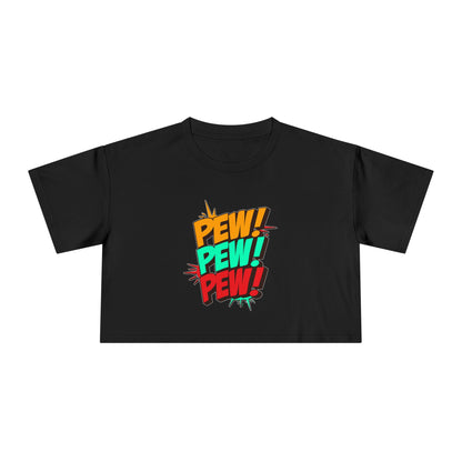 Pew Pew Pew