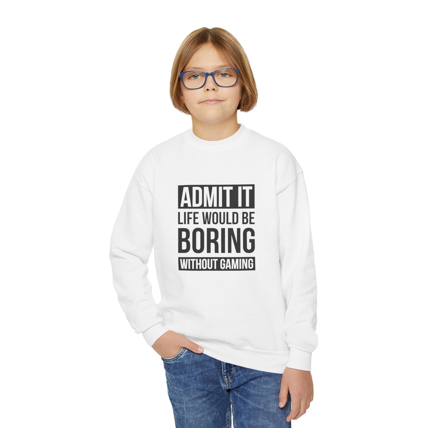 Admit It, Life Would Be Boring Without Gaming